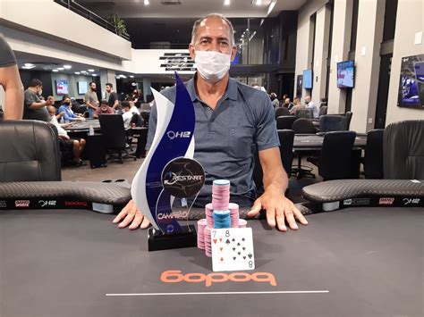 Sao Paulo Poker Rally