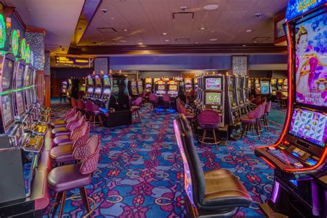 Saratoga Casino Blackhawk Pequeno Almoco
