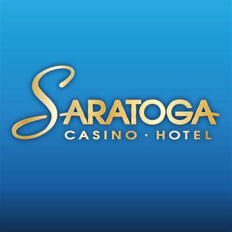 Saratoga Casino Numero De Telefone