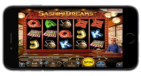 Sashimi Dreams Pokerstars