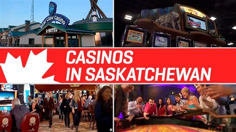 Saskatchewan Casino Empregos