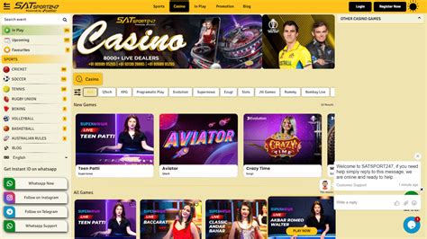 Sat Sport247 Casino Apk