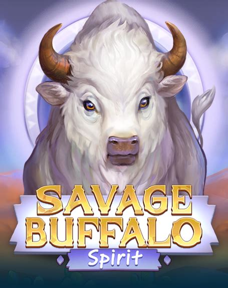 Savage Buffalo Spirit Blaze