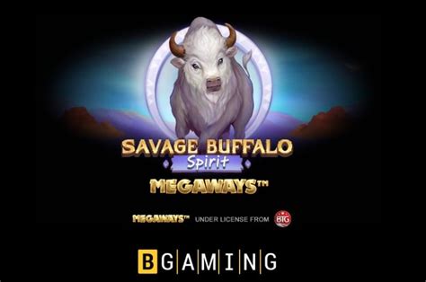 Savage Buffalo Spirit Megaways Sportingbet