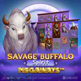 Savage Buffalo Spirit Parimatch