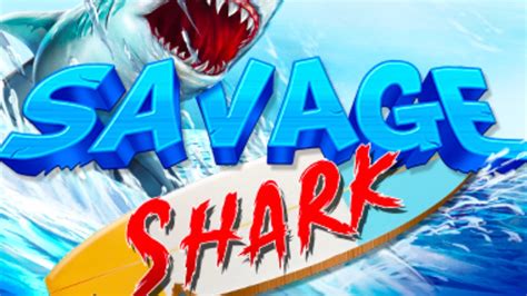 Savage Shark Sportingbet