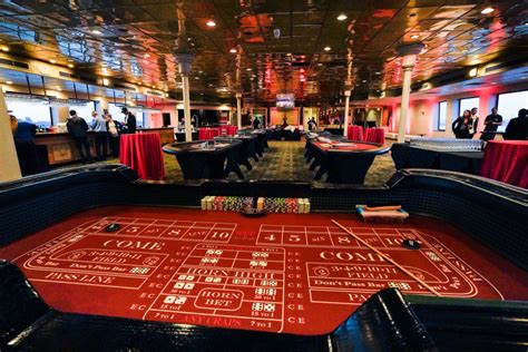 Savannah Casino Barco Aterrado