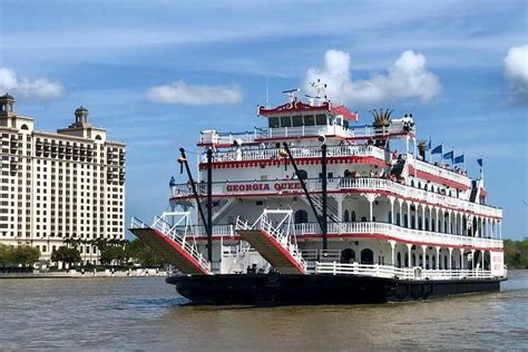 Savannah Riverboat Casino Cruzeiro
