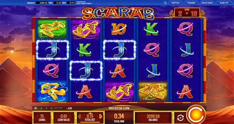 Scarab 888 Casino
