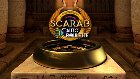 Scarab Auto Roulette Betano