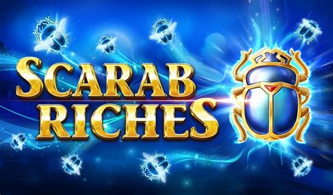 Scarab Riches 888 Casino