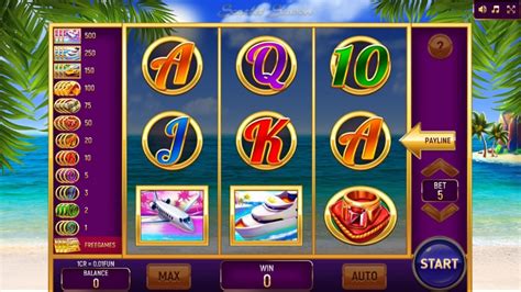 Scarlet Season Pull Tabs Slot - Play Online