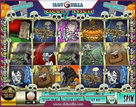 Scary Rich Slot - Play Online