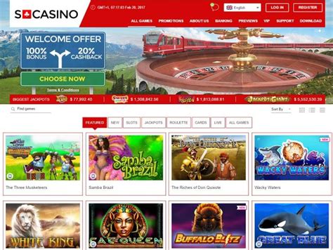 Scasino Review