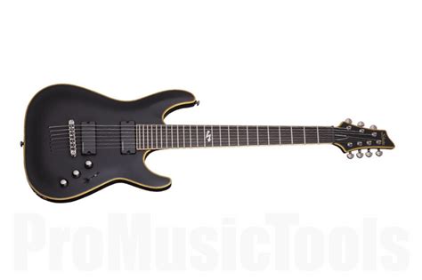 Schecter Blackjack Atx C 5 Absn