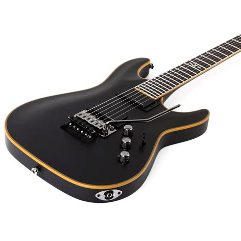 Schecter Blackjack Atx C1 Revisao