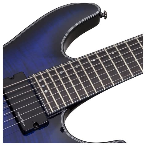 Schecter Blackjack Sls C 7 Azul