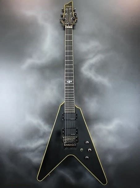 Schecter Blackjack V1