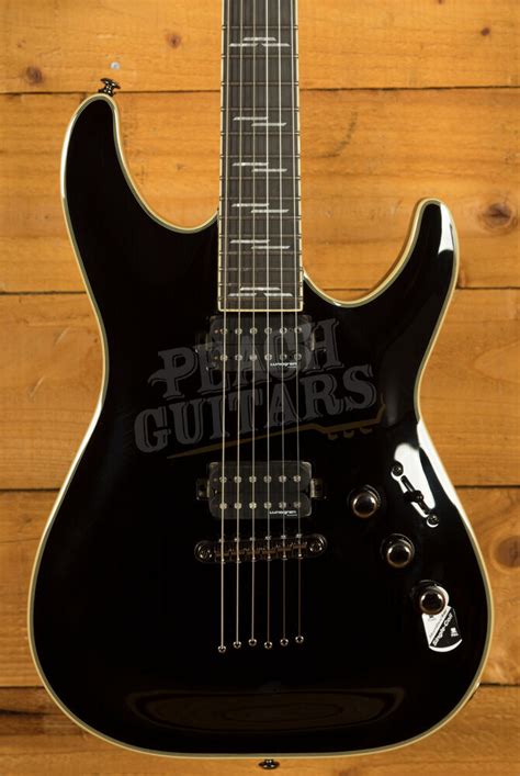 Schecter C1 Blackjack Preco