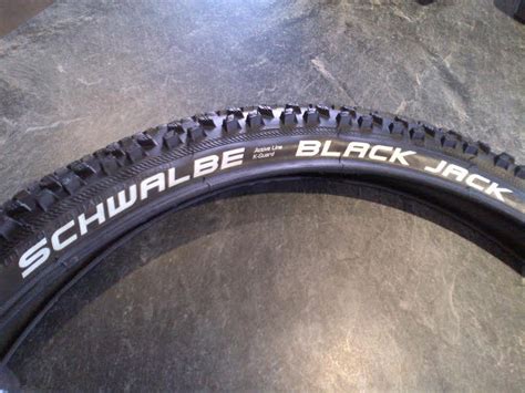 Schwalbe Black Jack 24