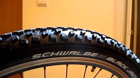 Schwalbe Black Jack Erfahrungsbericht