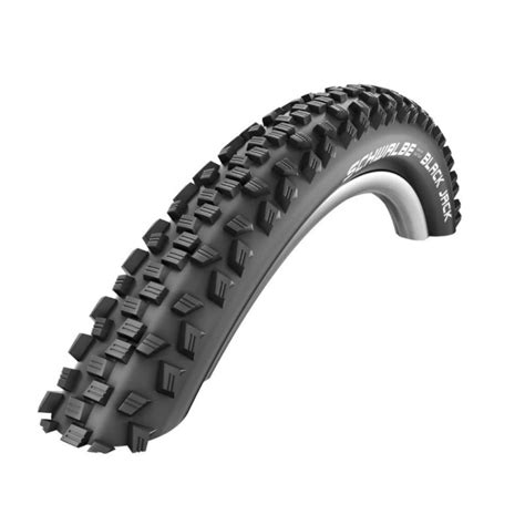 Schwalbe Mtb Reifen Black Jack Preto Pele 26x2 25