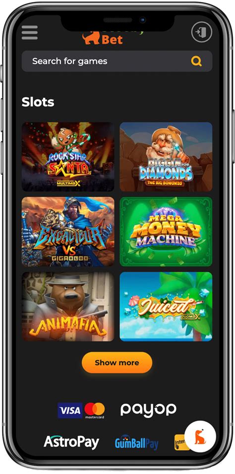 Scooby Bet Casino Mobile