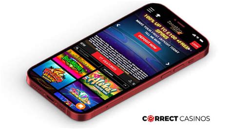 Scorchingslots Casino Mobile