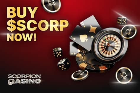 Scorpion Casino Peru