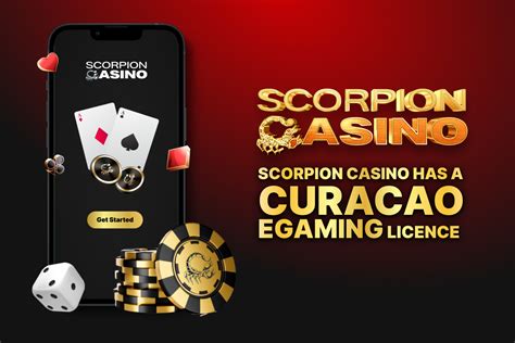 Scorpion Casino Review