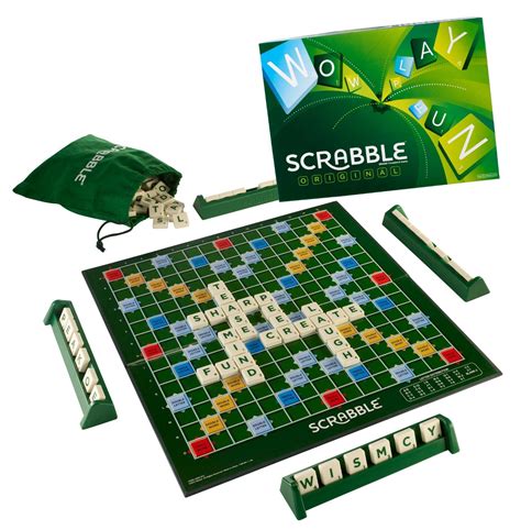 Scrabble Jogo