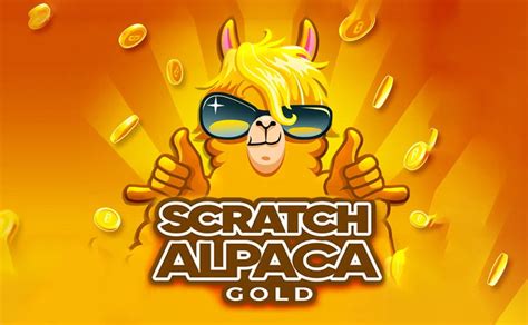 Scratch Alpaca Gold Slot - Play Online