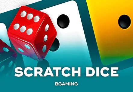 Scratch Dice Bgaming 1xbet