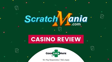 Scratchmania Casino Aplicacao