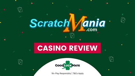 Scratchmania Casino Ecuador