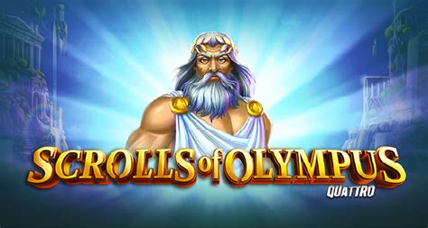 Scrolls Of Olympus Pokerstars