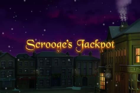 Scrooges Jackpot Blaze