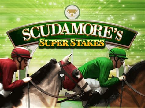 Scudamore S Super Stakes Blaze