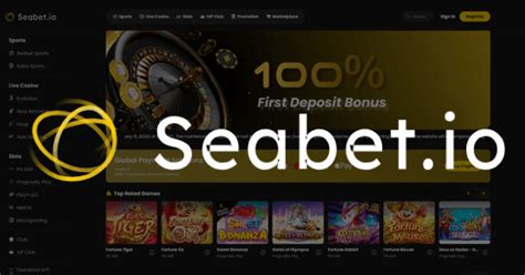 Seabet Casino Login