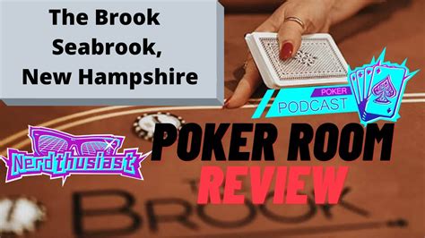 Seabrook Poker New Hampshire
