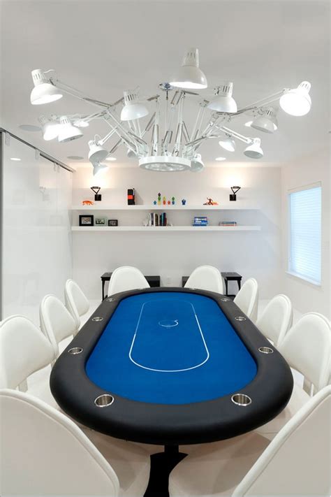 Seabrook Sala De Poker