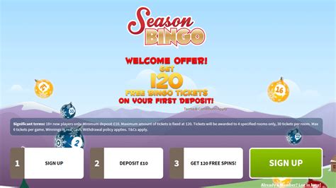 Season Bingo Casino App
