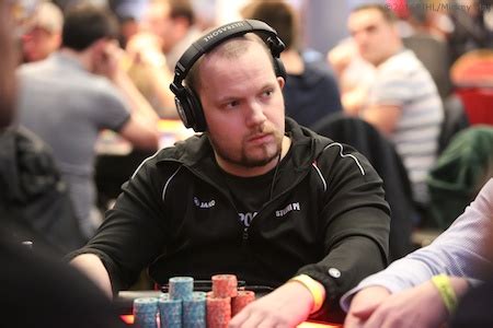 Sebastian Karlsson Poker
