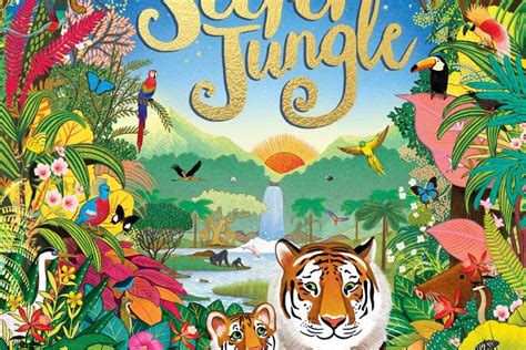 Secret Jungle Review 2024