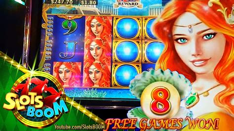 Secret Of The Mermaid 888 Casino