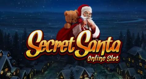 Secret Santa Slots Online