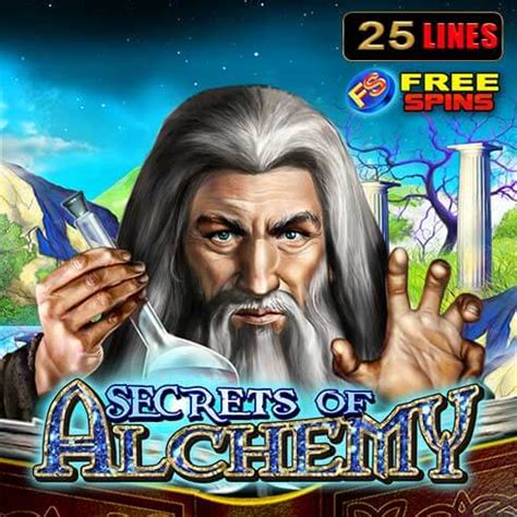 Secrets Of Alchemy Netbet