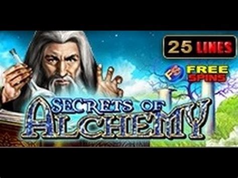 Secrets Of Alchemy Slot - Play Online