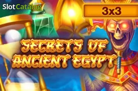 Secrets Of Ancient Egypt 3x3 Novibet