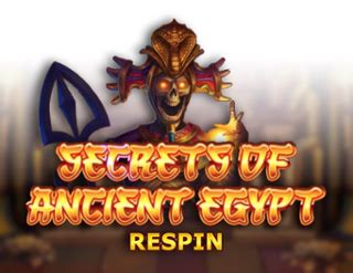 Secrets Of Ancient Egypt Reel Respin Pokerstars